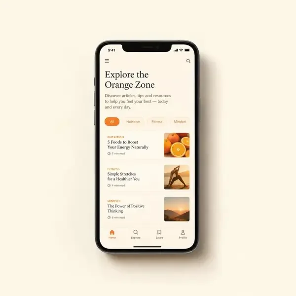 今日大赛吃瓜 APP 吃瓜专区界面